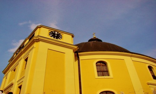 Zdjcie SERBIA / Vojvodina / Sremski Karlovci / Sremski Karlovci-Kaplica Pokoju/Kapela Mira/ z 1817 roku