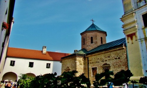 Zdjcie SERBIA / Fruska Gora / Velika Remeta / Klasztor Velika Remeta