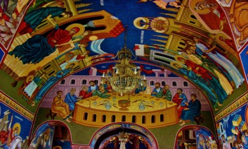 Zdjecie SERBIA / Fruska Gora / Velika Remeta / Klasztor Velika Remeta