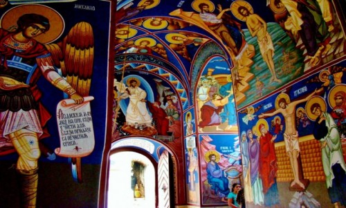 Zdjcie SERBIA / Fruska Gora / Velika Remeta / Klasztor Velika Remeta