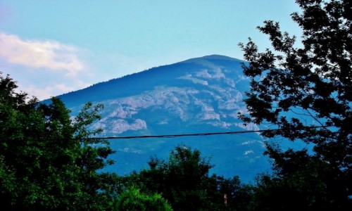Zdjcie SERBIA / Mirovo / Rtanj / Masyw grski Rtanj
