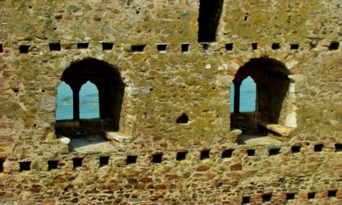 Zdjcie SERBIA / Podunavlje / Smederevo / Smederevo-twierdza z XV wieku