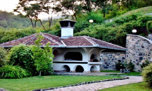 Zdjcie SERBIA / zach.Serbia / Mokra Gora / Mokra Gora