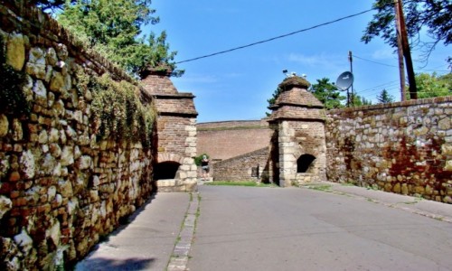 Zdjcie SERBIA / - / Belgrad / Twierdza Kalemegdan