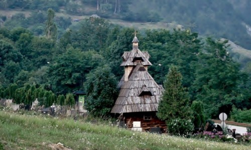 Zdjcie SERBIA / zach.Serbia / Mokra Gora / Mokra Gora