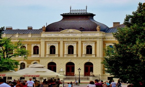Zdjcie SERBIA / Vojvodina / Sremski Karlovci / Sremski Karlovci