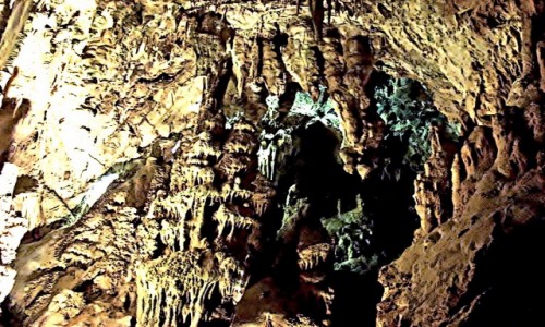 Zdjęcie SERBIA / Divljakovac / Despotovac / Jaskinia Resavska