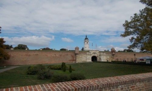 SERBIA / Bakany / Belgrad / Kalemegdan 2