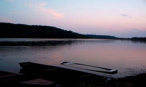 Zdj�cie SERBIA / brak / Okolice miasta Sid / Rybackie �odze.