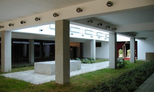 Zdj�cie SERBIA / - / Belgrad / Dom Kwiat�w - mauzoleum Tity