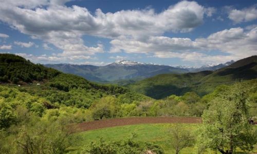 Zdjecie SERBIA / brak / Valjevo / Krajobraz Serbii