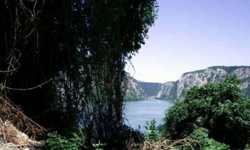 Zdjecie SERBIA / elazna Brama / Jezioro / Dunaj3