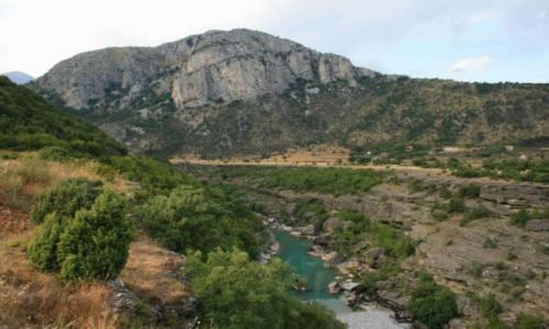 Zdjecie SERBIA / Poudnie / droga do Czarnogry / Raska1