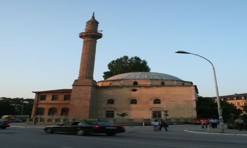 Zdjcie SERBIA / Kosowo / Prisztina / Meczet