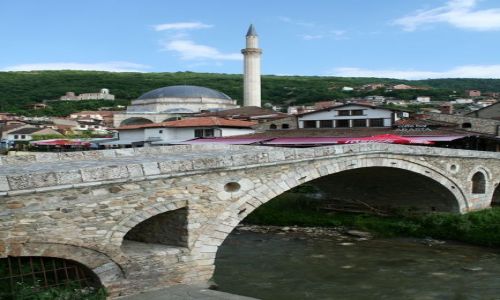 Zdjcie SERBIA / Kosowo / Prizren / Prizren