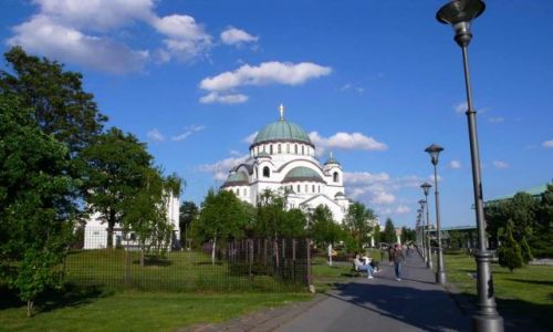Zdjecie SERBIA / - / Belgrad / Belgrad