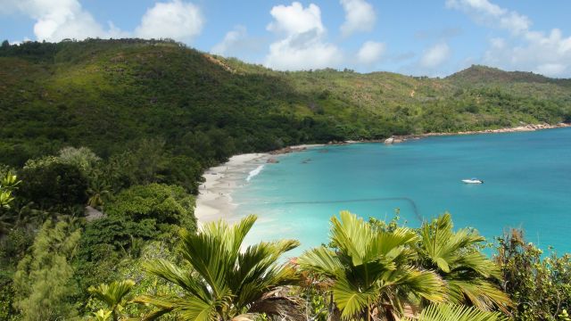 Zdjęcia: Praslin, Anse LAzio, SESZELE Zdjęcia: Praslin, Anse LAzio, SESZELE
