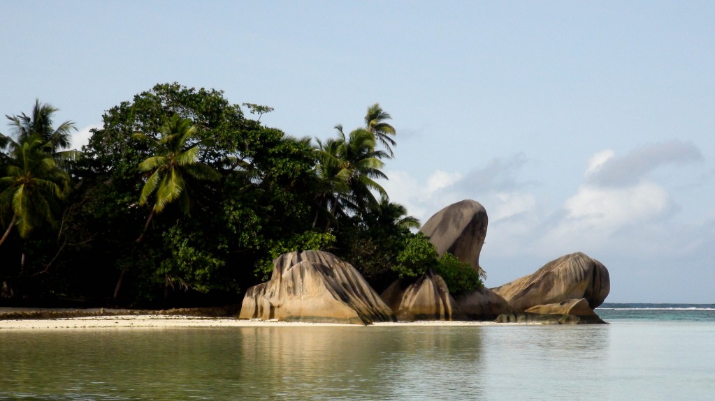 Zdjęcia: beach, Anse d'Argent, La digue, SESZELE Zdjęcia: beach, Anse d'Argent, La digue, SESZELE