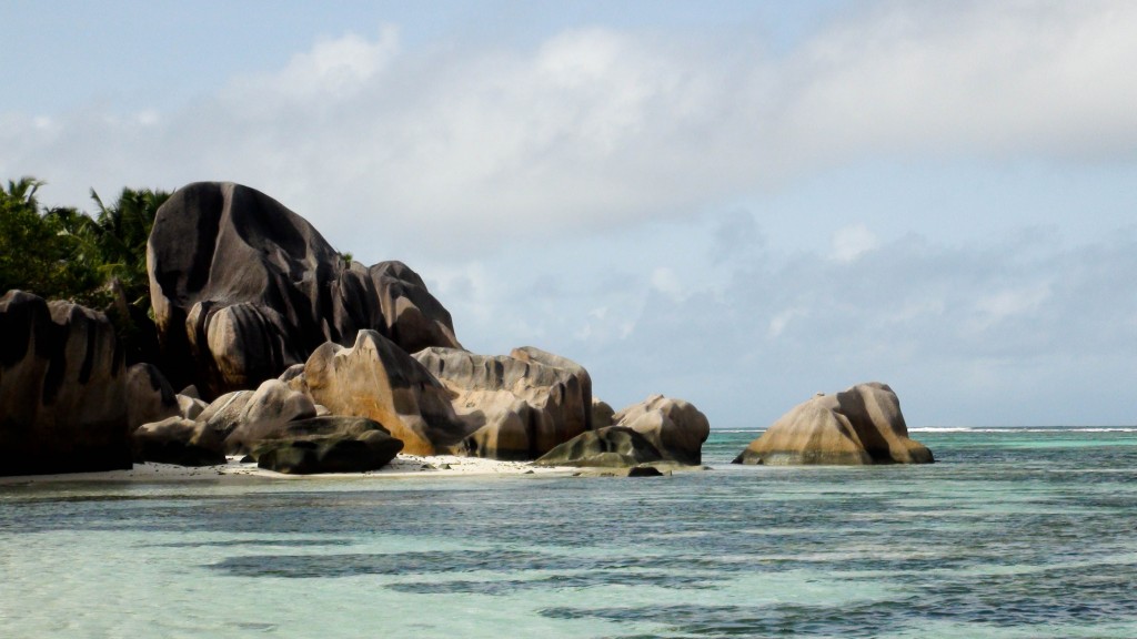 Zdjęcia: beach, Anse d\\\'Argent, la digue, SESZELE Zdjęcia: beach, Anse d\\\'Argent, la digue, SESZELE