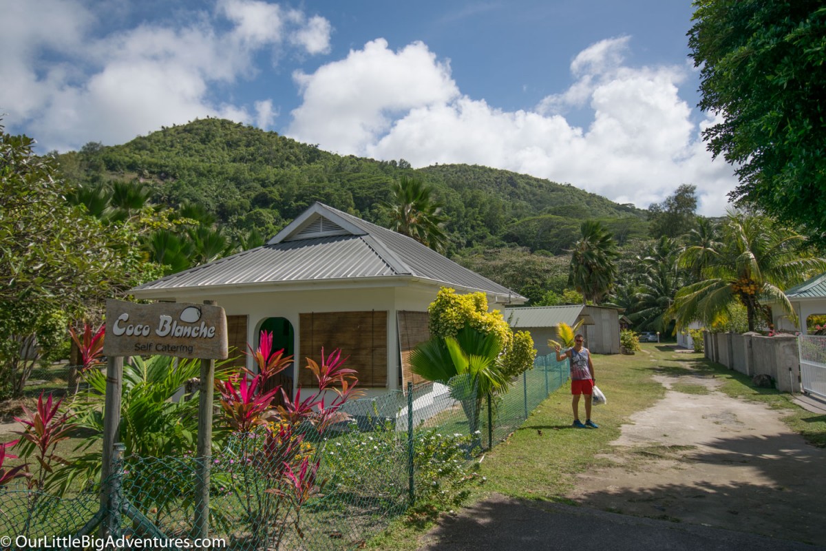 Zdjęcia: Anse Royale, Mahe, Coco Blanche, SESZELE Zdjęcia: Anse Royale, Mahe, Coco Blanche, SESZELE