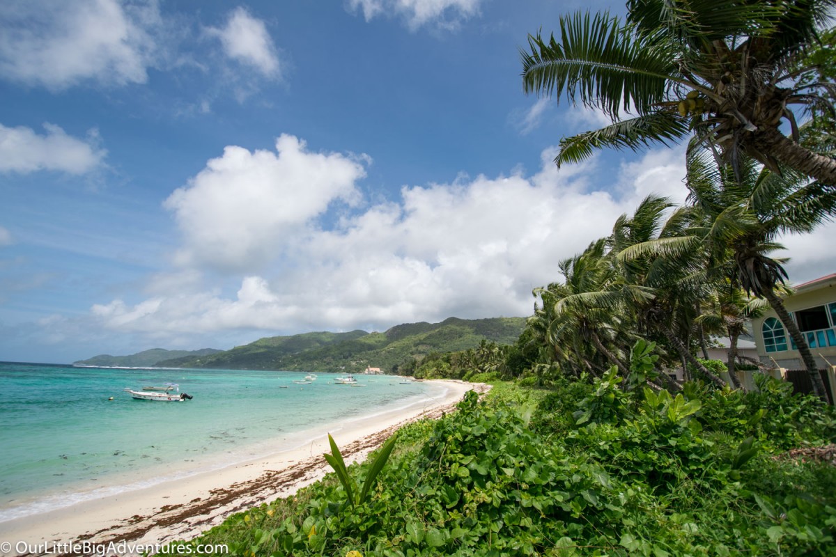 Zdjęcia: Anse Royale, Mahe, summer time, SESZELE Zdjęcia: Anse Royale, Mahe, summer time, SESZELE