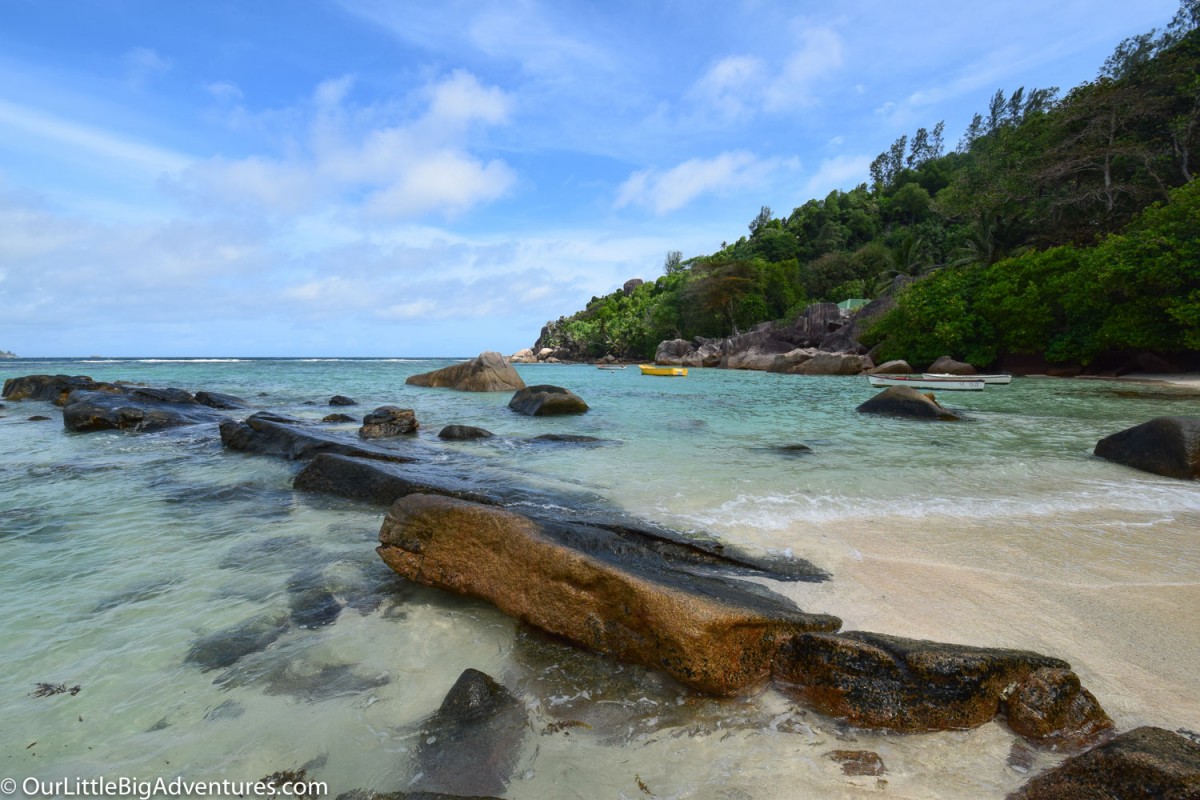 Zdjęcia: Anse Gouvernement, Mahe, plaża, SESZELE Zdjęcia: Anse Gouvernement, Mahe, plaża, SESZELE