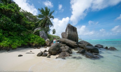Zdjcie SESZELE / Mahe / Fairyland, Anse Royale / Fairyland
