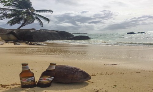 Zdjecie SESZELE / Mahe / Anse Royale / anse royale