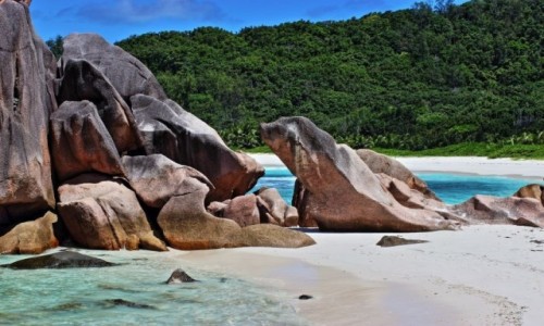 Zdjcie SESZELE / La Digue / Anse Coco / Anse Coco