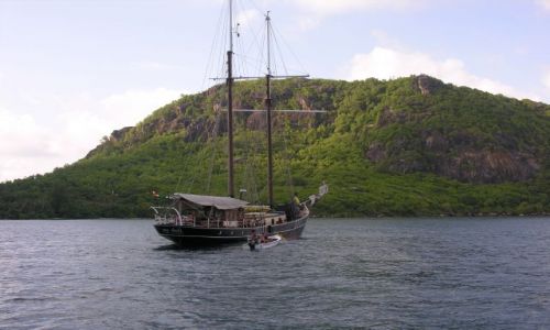 Zdj�cie SESZELE / Seszele / Zatoka przy Mahe / Spotkanie przy Mahe