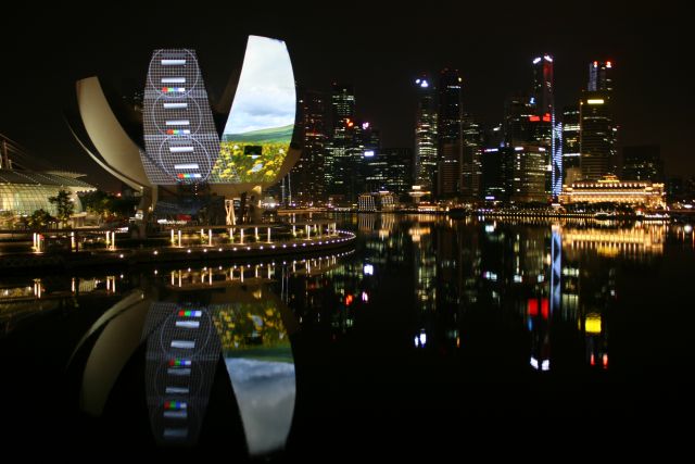 Zdjęcia: SINGAPUR, Marina Bay, Singapore, SINGAPUR Zdjęcia: SINGAPUR, Marina Bay, Singapore, SINGAPUR