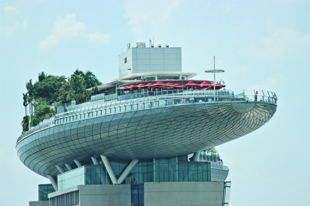 Zdj cia: Marina Bay Sands, Singapur, Marina Bay Sands, SINGAPUR