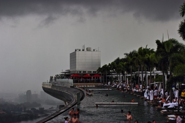 Zdj cia: Singapur, Singapur, Marina Bay Sands, SINGAPUR