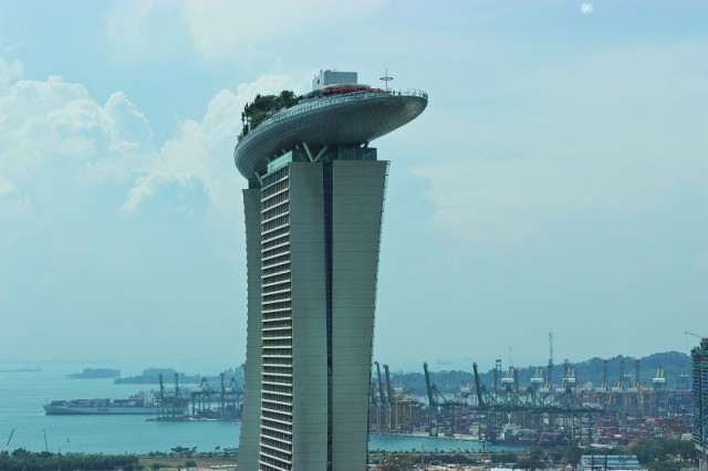 Zdj cia: Marina Bay Sands, Singapur, Marina Bay Sands, SINGAPUR