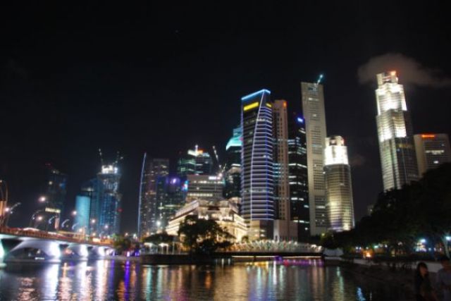 Zdjęcia: Singapur, Maybank, SINGAPUR Zdjęcia: Singapur, Maybank, SINGAPUR