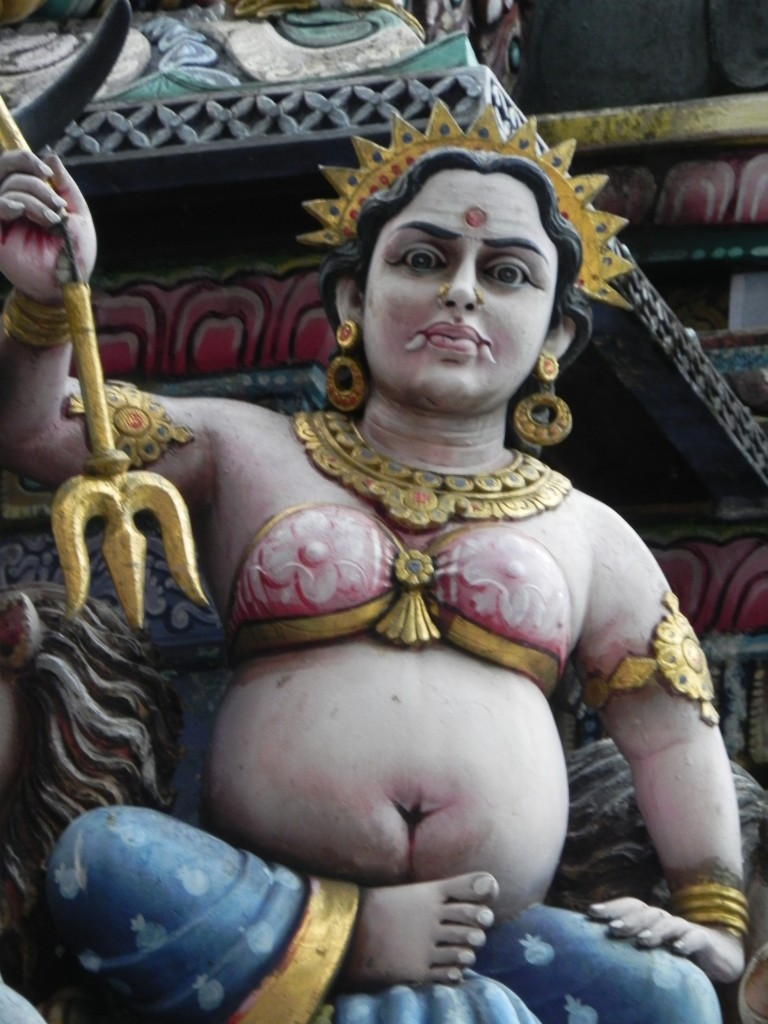 Zdjęcia: .., Little India, światynia, SINGAPUR Zdjęcia: .., Little India, światynia, SINGAPUR