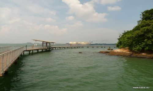 SINGAPUR / - / Wyspa Ubin / Wyspa Ubin 9
