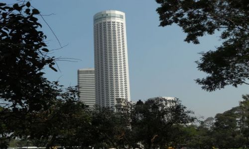 Zdjecie SINGAPUR / - / Singapur /  Wieowiec