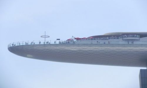Zdjecie SINGAPUR / singapur / ... / marina bay