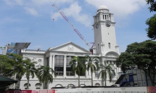 Zdjęcie SINGAPUR / singapur / teatr / singapur