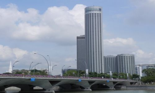 Zdjęcie SINGAPUR / singapur / .. / marina