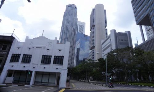 Zdjęcie SINGAPUR / singapur / .. / singapur