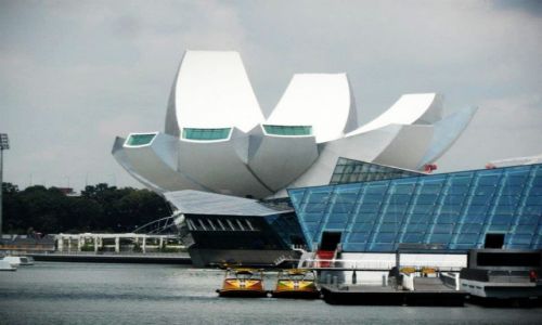 Zdjęcie SINGAPUR / Singapur / Singapur / Museum Technoligii