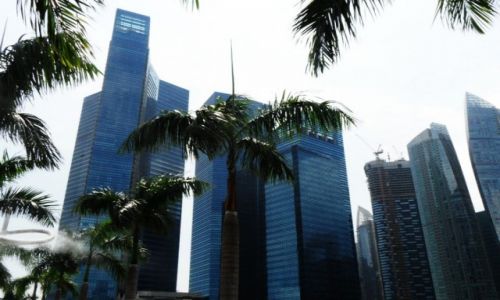 Zdjęcie SINGAPUR / Singapur / Singapur / jest moc