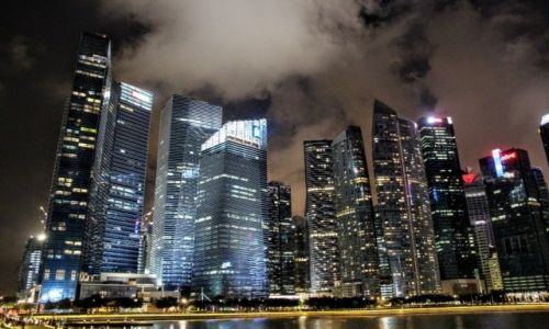 Zdjecie SINGAPUR / AZJA / AZJA / Singapur 2015