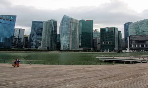 Zdjecie SINGAPUR / AZJA / AZJA / Singapur 2015