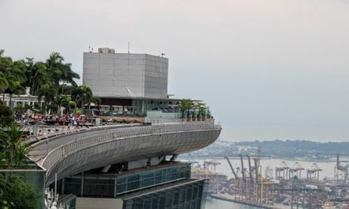 Zdjecie SINGAPUR / AZJA / AZJA / Singapur 2015