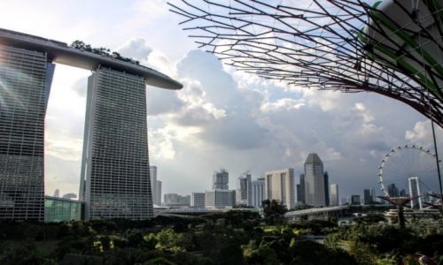 Zdjecie SINGAPUR / AZJA / AZJA / Singapur 2015