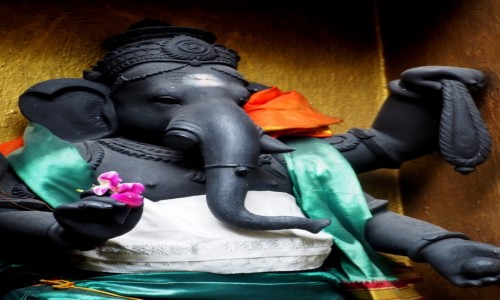 Zdjcie SINGAPUR / pd -wsch Azja / Little India / Sri Veeramakaliamman Temple