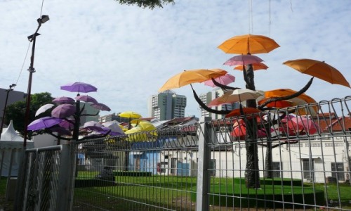 Zdjecie SINGAPUR / - / gdzie w miecie / Miejskie instalacje